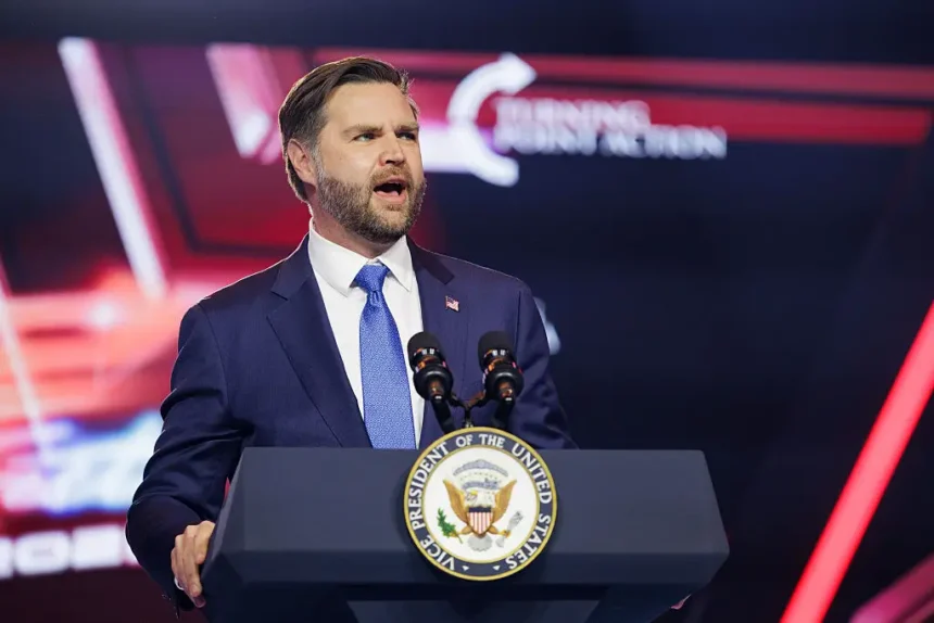 ‘F— Him’: JD Vance Won’t Denounce Racism—But Has Plenty to Say About a Black Woman’s Looks As He Prepares for His Next Political Play