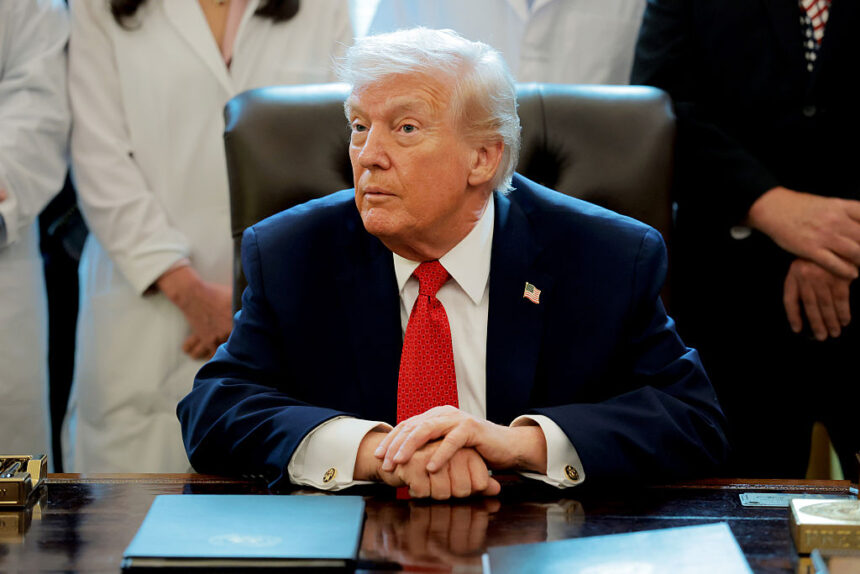 ‘He’s Rotting in Front of Us’: Viewers Swear Trump’s Heavily Medicated as He Spirals Through a ‘Frightening’ Presser — Then Somehow a Stunning Confession Slips Out ‘He’s Rotting in Front of Us’: Viewers Swear Trump’s Heavily Medicated as He Spirals Through a ‘Frightening’ Presser — Then Somehow a Stunning Confession Slips Out