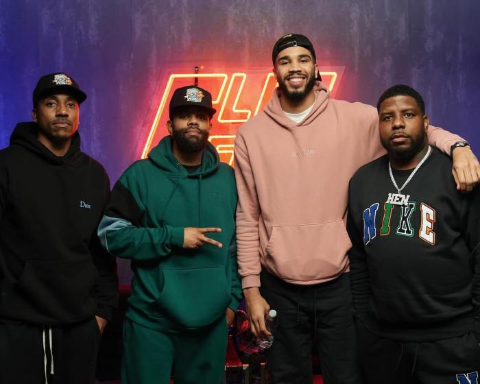 How the Club 520 podcast got a sneaker deal with Adidas How the Club 520 podcast got a sneaker deal with Adidas