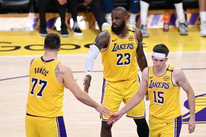 Is LeBron James’ NBA All-Star Game voting a sign of the times? Is LeBron James’ NBA All-Star Game voting a sign of the times?