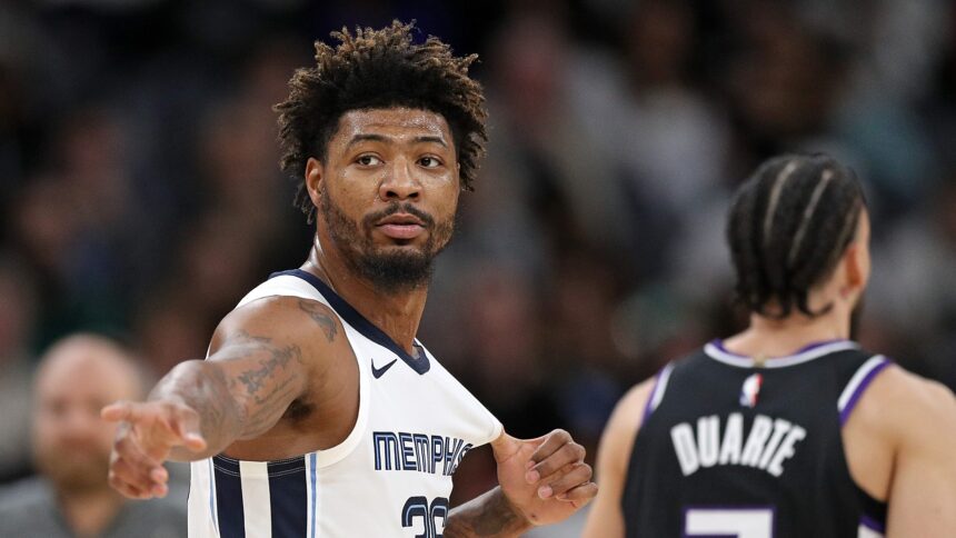 Los Angeles Lakers guard Marcus Smart’s foundation is fighting cancer, empowering inner-city youth Los Angeles Lakers guard Marcus Smart’s foundation is fighting cancer, empowering inner-city youth