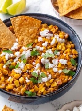 Mexican Street Corn Dip (Elote Street Corn Dip) Mexican Street Corn Dip (Elote Street Corn Dip)