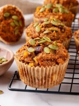 Morning Glory Muffins Morning Glory Muffins