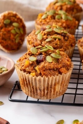 Morning Glory Muffins Morning Glory Muffins