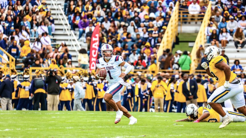 Pain of 2024 Celebration Bowl loss drives South Carolina State’s bid for redemption