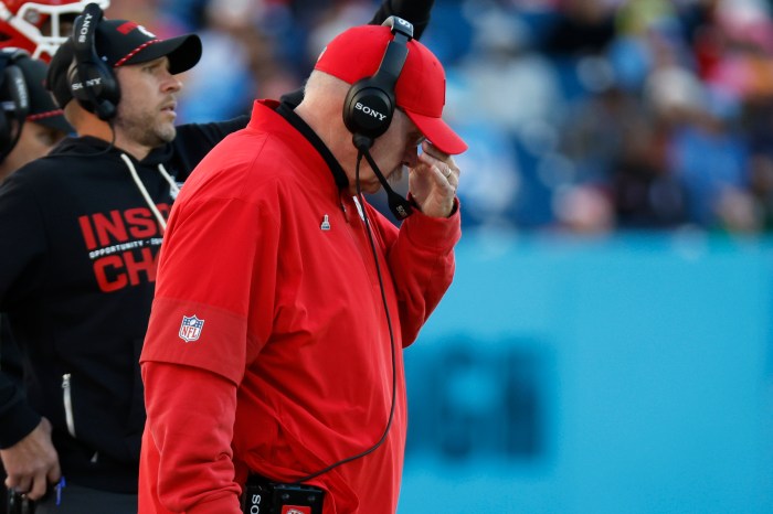 The Kansas City Chiefs’ dynasty: Over or on hold? The Kansas City Chiefs’ dynasty: Over or on hold?