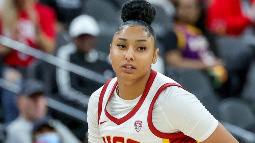 Trojan Course: Why Team USA Invited JuJu Watkins to Camp Trojan Course: Why Team USA Invited JuJu Watkins to Camp