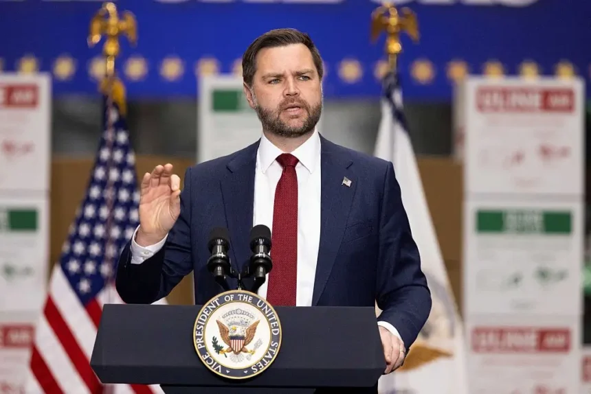 ‘What a Disgrace’: JD Vance Shunned in His Ohio Hometown as Residents Embarrassed By His Vice Presidency and Trump Promises Fell Apart ‘What a Disgrace’: JD Vance Shunned in His Ohio Hometown as Residents Embarrassed By His Vice Presidency and Trump Promises Fell Apart