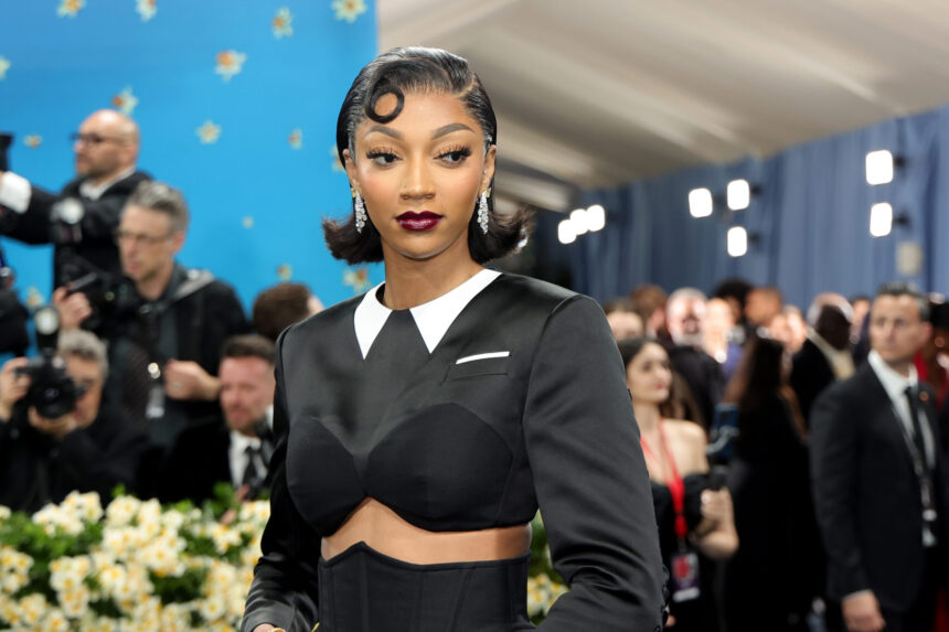 Angel Reese Signs On For This Must-Watch Scandalous Netflix Series Angel Reese Signs On For This Must-Watch Scandalous Netflix Series