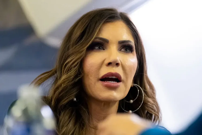 ‘Blatantly Stupid’: Kristi Noem Yells at Reporter Over a Simple Question — But Her Crashout Has Viewers Saying She’s Hit a New Level of Idiocy ‘Blatantly Stupid’: Kristi Noem Yells at Reporter Over a Simple Question — But Her Crashout Has Viewers Saying She’s Hit a New Level of Idiocy