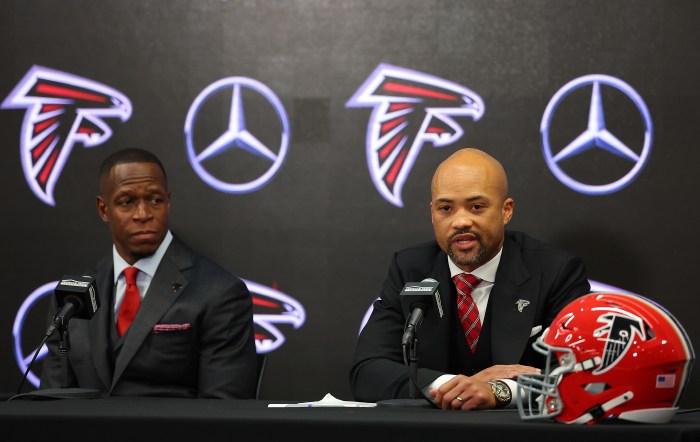 For NFL’s only Black GM-head coach duo, firings show quarterback matters most For NFL’s only Black GM-head coach duo, firings show quarterback matters most