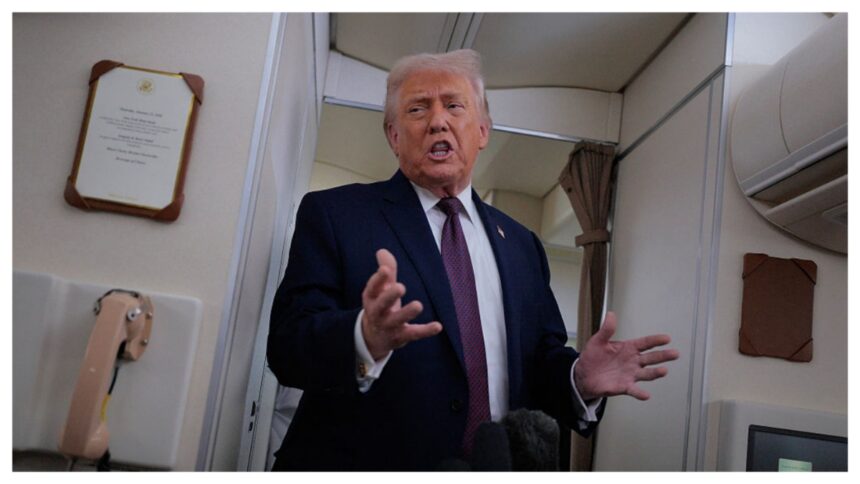 ‘He’s Completely Lost It’: Trump Starts Focused, But His Mind Slips Into Another Story, Fueling Concern — Then One Thought Escapes That Wasn’t Meant to Be Said Out Loud ‘He’s Completely Lost It’: Trump Starts Focused, But His Mind Slips Into Another Story, Fueling Concern — Then One Thought Escapes That Wasn’t Meant to Be Said Out Loud