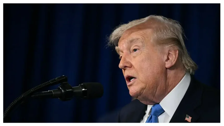 ‘He’s Panicking In Public’: Trump Drops the Mask for a Split Second, Reveals a Buried Fear, Then Starts Name-Calling — and Viewers Swear That’s When the Panic Hit