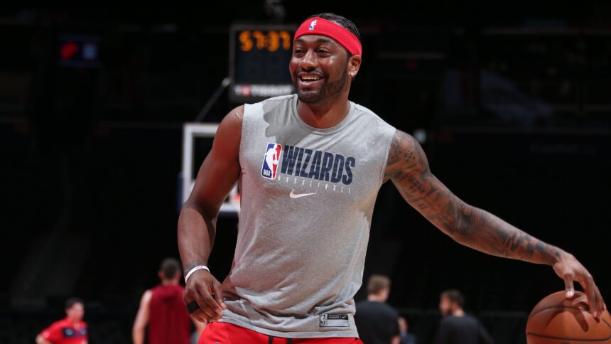 John Wall’s Wizards retirement celebration honors his deeper impact beyond basketball