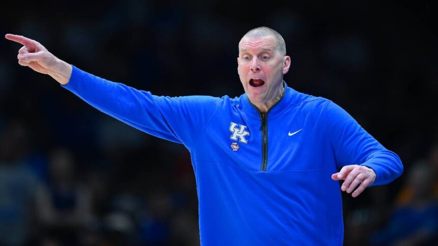 NCAA: What Led To Kentucky's Turnaround? NCAA: What Led To Kentucky’s Turnaround?