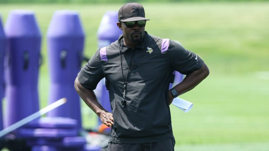 New York Giants have a chance to hire the right Brian (Flores) New York Giants have a chance to hire the right Brian (Flores)