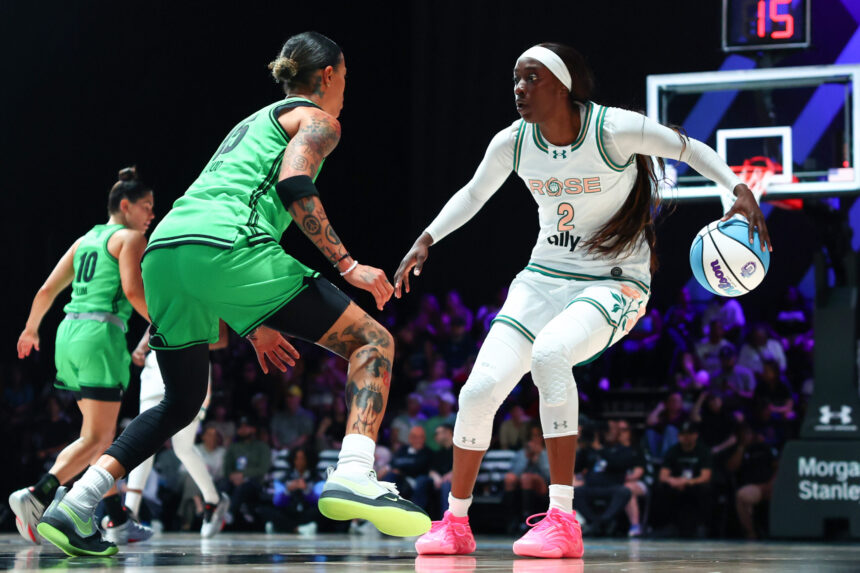 Philly is Unrivaled: Why it's the Perfect Home for Women's Basketball Philly is Unrivaled: Why it’s the Perfect Home for Women’s Basketball
