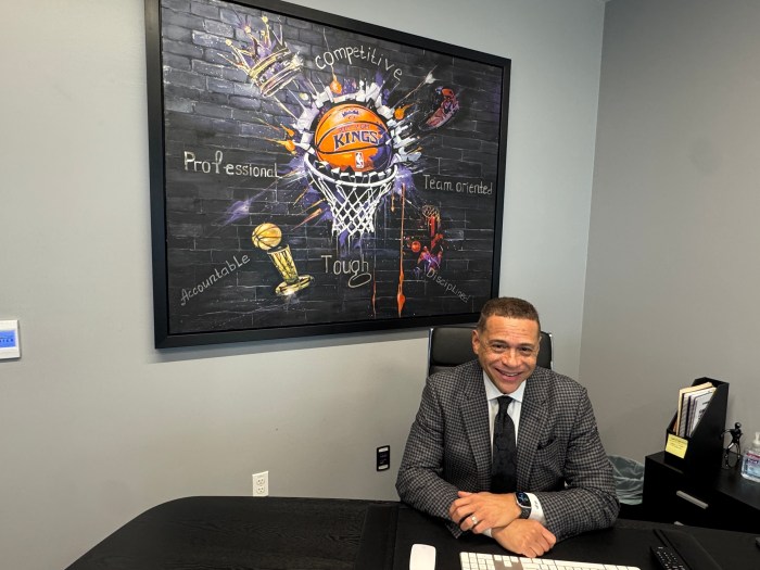 Sacramento Kings general manager Scott Perry wants to build a real foundation Sacramento Kings general manager Scott Perry wants to build a real foundation