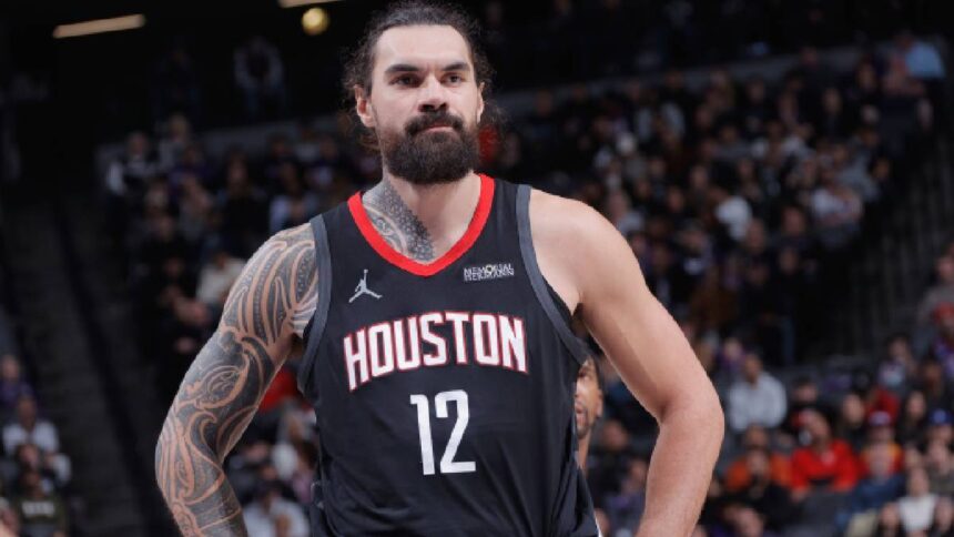 Steven Adams’ Season-Ending Injury Deals Major Blow to Rockets’ Contender Push