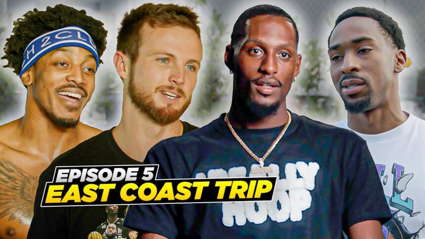 Streetball Episode 5: Ballislife East Coast Squad Gets TESTED in Alabama