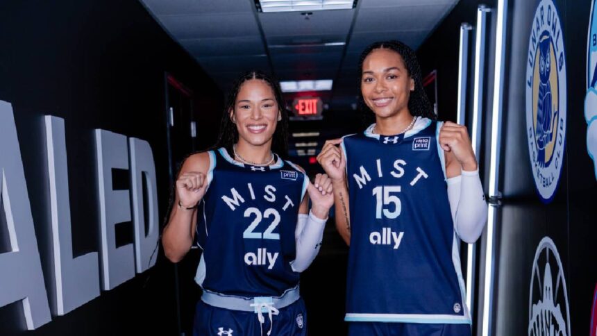 Unrivaled Season 2 Preview: Mist BC Feels Like a Dallas Wings Reunion Unrivaled Season 2 Preview: Mist BC Feels Like a Dallas Wings Reunion