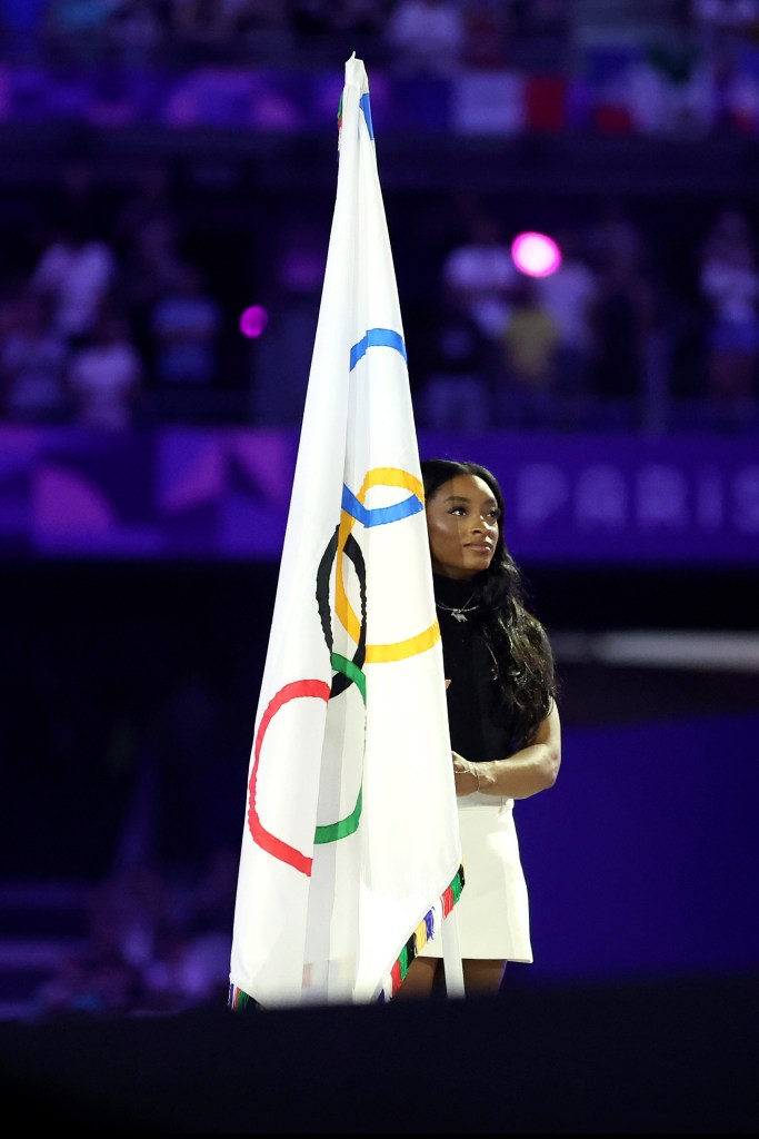 USA Hockey pioneer Laila Edwards reveals her top 5 Olympic athletes USA Hockey pioneer Laila Edwards reveals her top 5 Olympic athletes