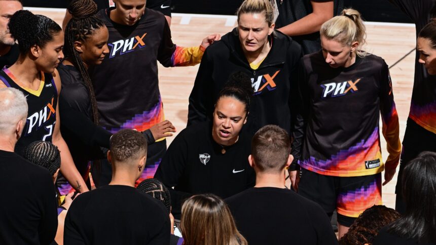 ‘We are the missing piece’: 5 Black woman coaches see fresh opportunity in Unrivaled ‘We are the missing piece’: 5 Black woman coaches see fresh opportunity in Unrivaled
