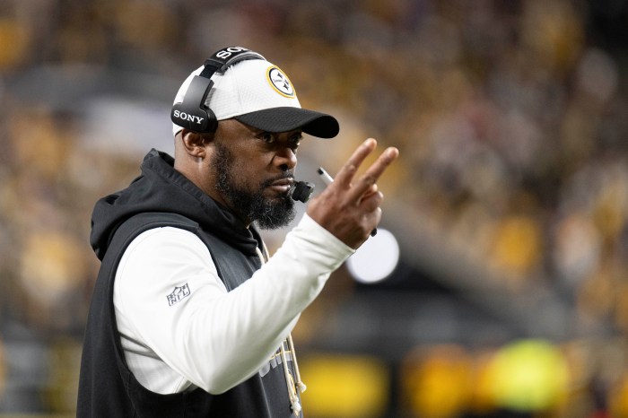 ‘We’ve lost a really good coach’: Mike Tomlin’s Pittsburgh exit a loss of the Steelers’ rock ‘We’ve lost a really good coach’: Mike Tomlin’s Pittsburgh exit a loss of the Steelers’ rock
