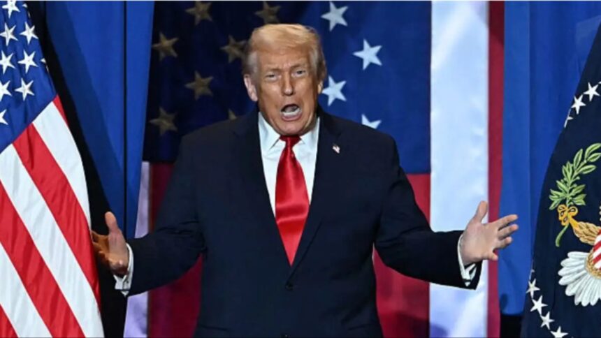 ‘What Is This Supposed to Mean?’: Trump Posts Something He Clearly Didn’t Think Through — and the Way It Immediately Turns on Him Has the Internet Staring in Disbelief ‘What Is This Supposed to Mean?’: Trump Posts Something He Clearly Didn’t Think Through — and the Way It Immediately Turns on Him Has the Internet Staring in Disbelief