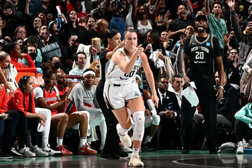 Where’s Sabrina Ionescu? Unrivaled Explains Star’s Absence