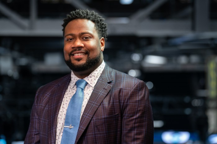 Everett Fitzhugh stands alone in NHL, but not among Seattle Kraken Everett Fitzhugh stands alone in NHL, but not among Seattle Kraken