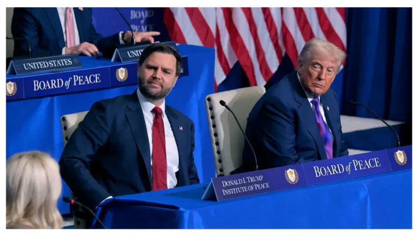 ‘He Will Never Be President’: JD Vance Tries a Dirty Trick for an Easy Win, the Room Turns on Him In Seconds — and Not Even Trump Steps In as He Spirals on Camera ‘He Will Never Be President’: JD Vance Tries a Dirty Trick for an Easy Win, the Room Turns on Him In Seconds — and Not Even Trump Steps In as He Spirals on Camera
