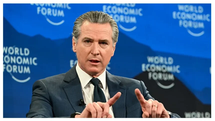 ‘I Don’t Care Who the Hell You Are!’: Newsom Dares an Unexpected Attacker to Come for Him After Trump’s Racist Obama Video — Then Crushes the Ambush on the Spot ‘I Don’t Care Who the Hell You Are!’: Newsom Dares an Unexpected Attacker to Come for Him After Trump’s Racist Obama Video — Then Crushes the Ambush on the Spot