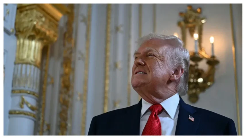 ‘I’m So Sick of This!’: Trump Thought He Was Showing Off His ‘Great’ Ballroom — Then the Internet Realizes He Just Confirmed a Permanent Change He’d Kept Quiet