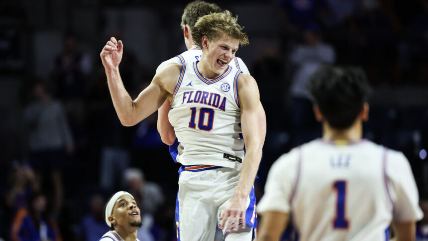 NCAA: 5 Dangerous Teams Heading Towards March NCAA: 5 Dangerous Teams Heading Towards March