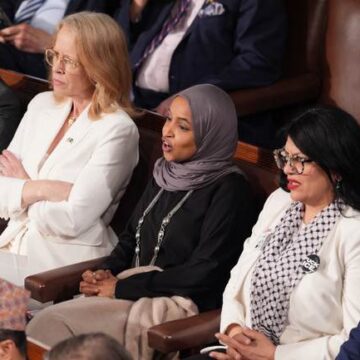 Oh Honey, No: Ilhan Omar Tries to Troll President Trump, Ends Up the Butt of the Joke Oh Honey, No: Ilhan Omar Tries to Troll President Trump, Ends Up the Butt of the Joke