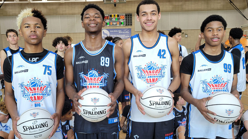 Pangos Jr Pangos Jr. AA: Omar Muhammad, Braylin Calhoun Got NEXT!