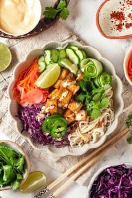 The Best Tofu Recipes to Add to Your Weekly Menu The Best Tofu Recipes to Add to Your Weekly Menu