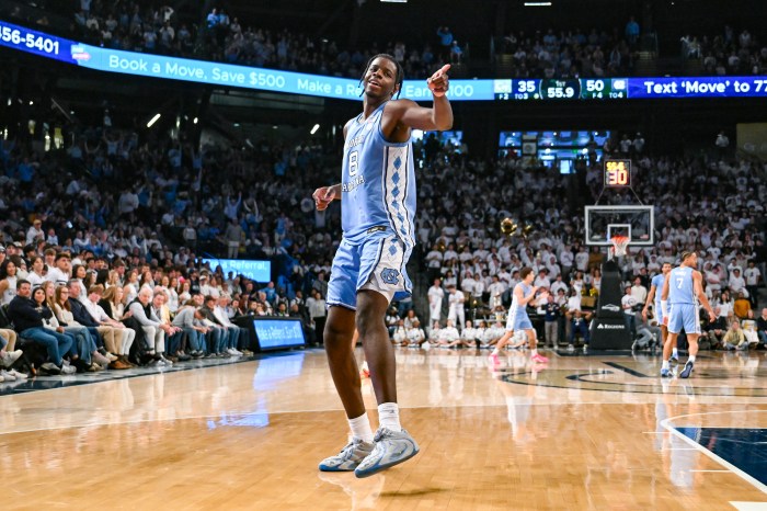 UNC’s Caleb Wilson takes a page from Michael Jordan in stellar freshman season: ‘It became personal’ UNC’s Caleb Wilson takes a page from Michael Jordan in stellar freshman season: ‘It became personal’