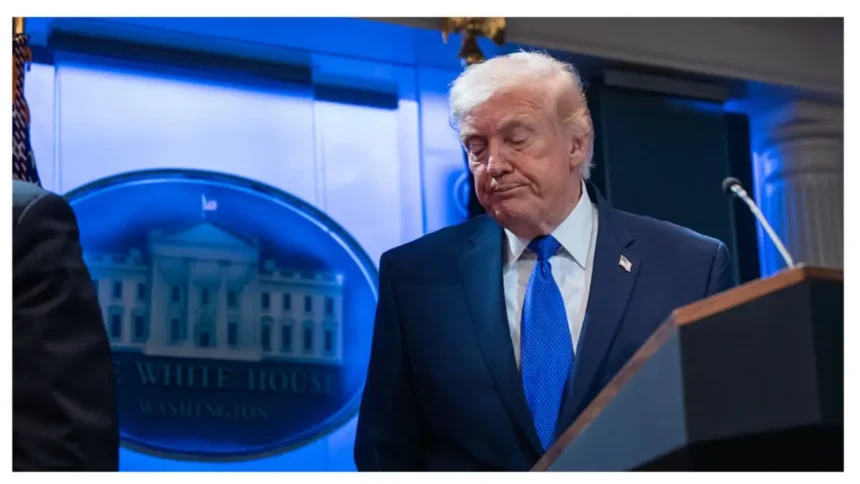 ‘Why Isn’t He in Jail?!’: Trump Swears a Massive Election Scandal Is Exploding — Then the Plot Twist Hits, and a Billionaire with His Own Agenda Leaves Him Holding the Fallout ‘Why Isn’t He in Jail?!’: Trump Swears a Massive Election Scandal Is Exploding — Then the Plot Twist Hits, and a Billionaire with His Own Agenda Leaves Him Holding the Fallout