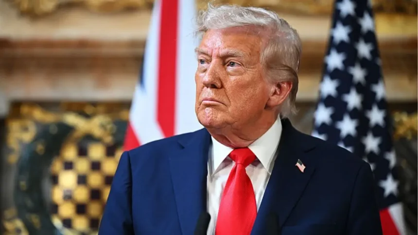 ‘A Literal DISASTER’: Trump Claims U.S. ‘Knew Nothing’ About Explosive Iran Strike — But the Timeline Blows Up His Story and He Drags Another Country Into the Mess