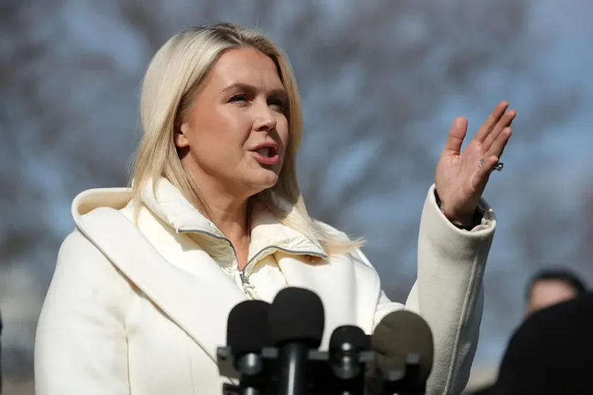 ‘Absolute Bull Crap’: Karoline Leavitt Tries to Use MAGA to Bail Trump Out — They Immediately Turn on Her, She Fires Back and Somehow Makes the Whole Thing Even Worse ‘Absolute Bull Crap’: Karoline Leavitt Tries to Use MAGA to Bail Trump Out — They Immediately Turn on Her, She Fires Back and Somehow Makes the Whole Thing Even Worse