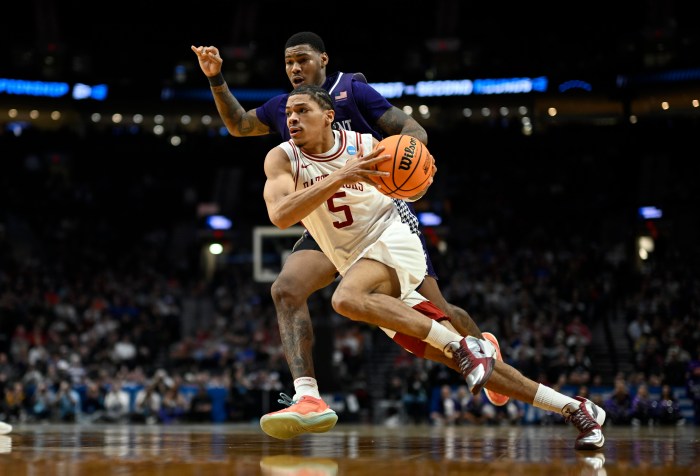 Arkansas guard Darius Acuff Jr Arkansas guard Darius Acuff Jr. has a growing spotlight in NCAA tournament