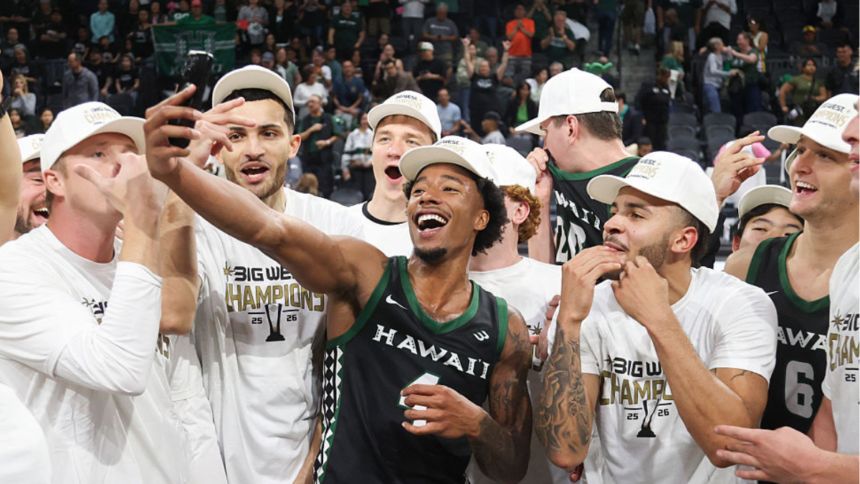 Championship Saturday Roundup: Who Punched NCAA Tournament Tickets? Championship Saturday Roundup: Who Punched NCAA Tournament Tickets?