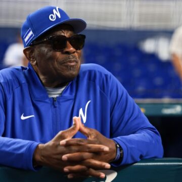 For Dusty Baker and Nicaragua, the World Baseball Classic was worth it For Dusty Baker and Nicaragua, the World Baseball Classic was worth it