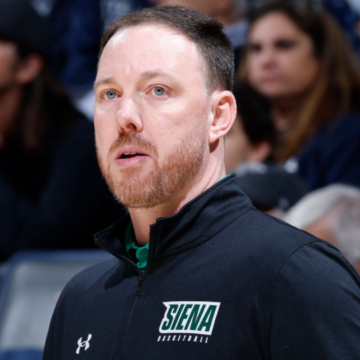 Gerry McNamara Revived Siena Gerry McNamara Revived Siena. Is He the Guy for Syracuse?