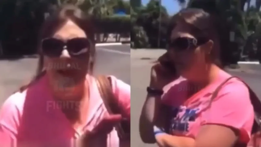 ‘Had I Not Had This Video’: Racist Woman Who Spat on Black Man Then Called Cops Learns the Hard Way, Video Shows ‘Had I Not Had This Video’: Racist Woman Who Spat on Black Man Then Called Cops Learns the Hard Way, Video Shows