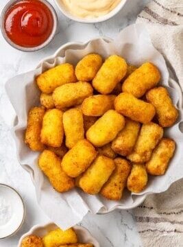 Homemade Tater Tot Recipe Homemade Tater Tot Recipe
