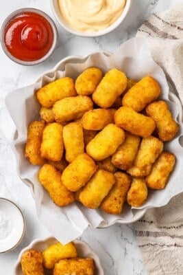 Homemade Tater Tot Recipe Homemade Tater Tot Recipe