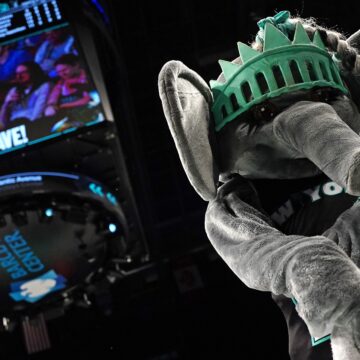 How Nets Unite turns Barclays Center into a reflection of Brooklyn How Nets Unite turns Barclays Center into a reflection of Brooklyn